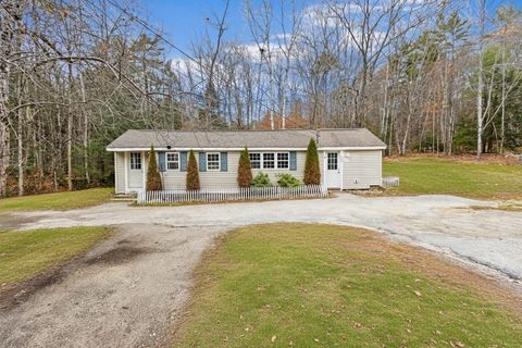 Photo of 343 Poland Spring Road, Casco, ME 04015 (MLS # 1643681)