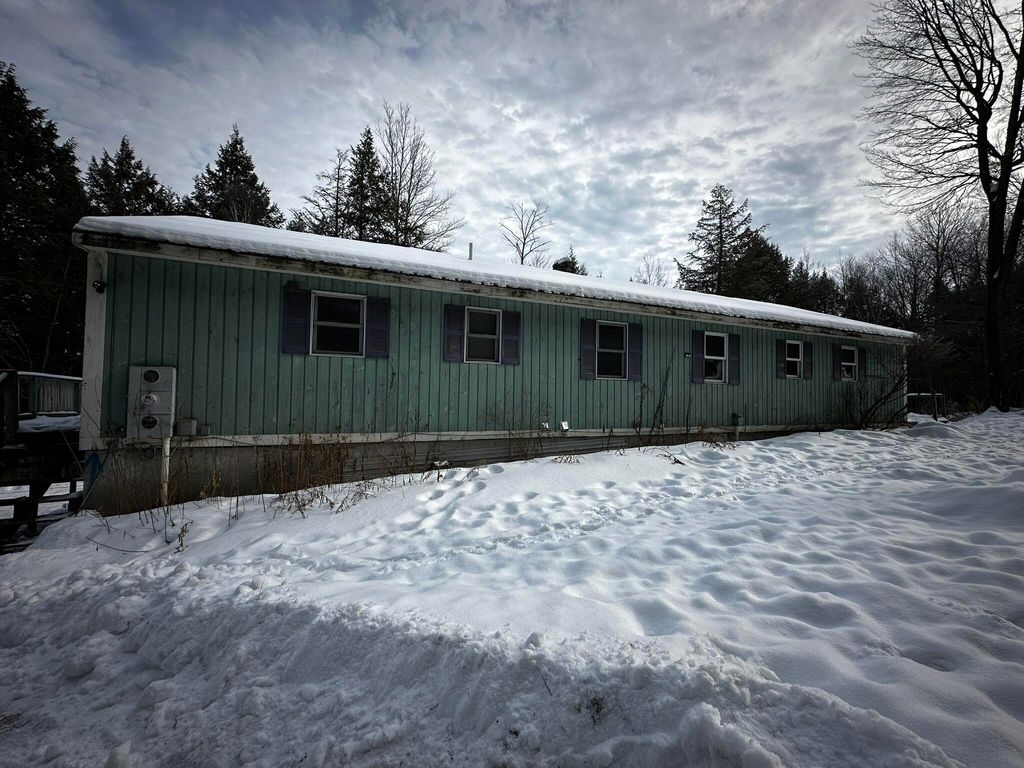 Photo of 401 Burnham Road, Bridgton, ME 04009 (MLS # 1649366)