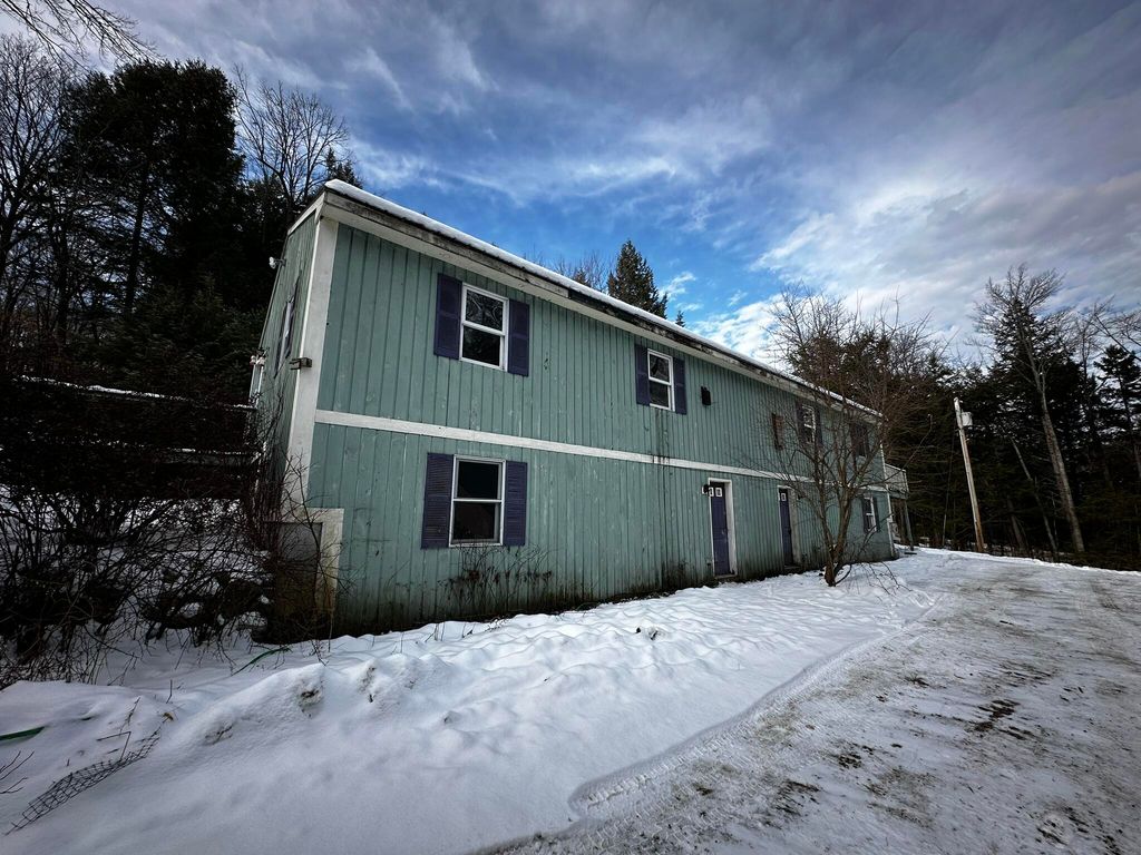 Photo of 401 Burnham Road, Bridgton, ME 04009 (MLS # 1649366)