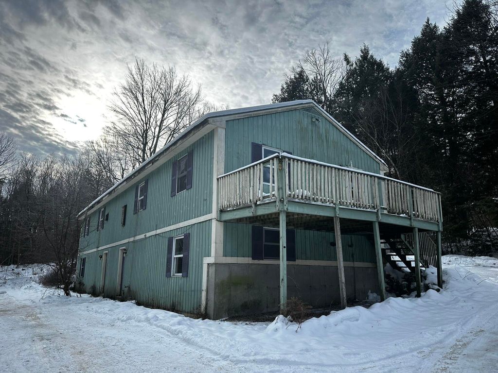 Photo of 401 Burnham Road, Bridgton, ME 04009 (MLS # 1649366)