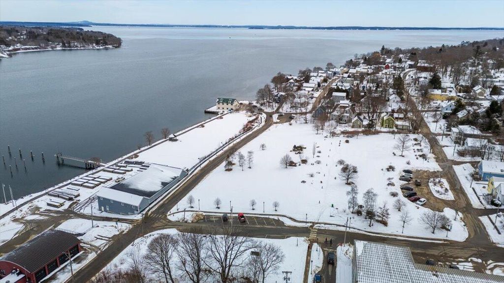 Photo of 1 Miller Street, Belfast, ME 04915 (MLS # 1654418)