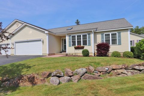 Photo of 122 Chickadee Lane #17, Bangor, ME 04401 (MLS # 1646875)