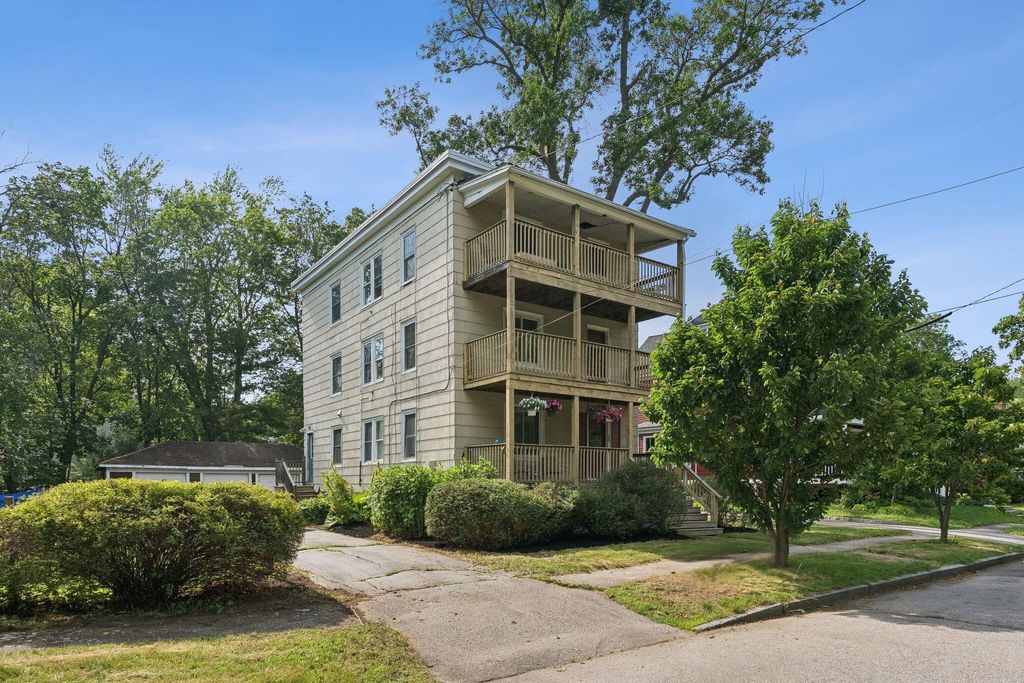 Photo of 28 Saint George Street, Portland, ME 04103 (MLS # 1661736)