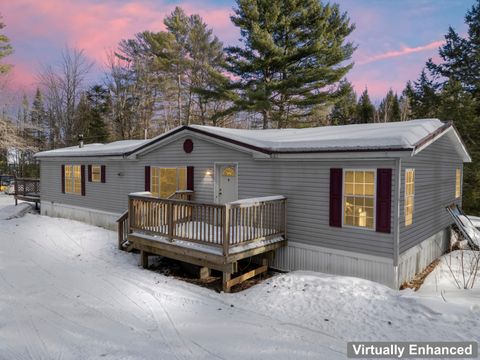 Photo of 901 Village Road, Stetson, ME 04488 (MLS # 1654036)