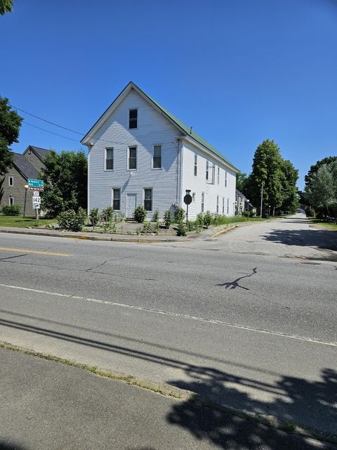 Photo of 52 Main Street, Dixfield, ME 04224 (MLS # 1594644)