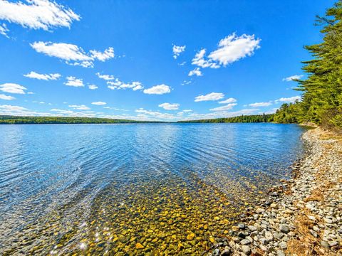 Photo of M1978L142D Love Lake Road, Crawford, ME 04694 (MLS # 1660027)