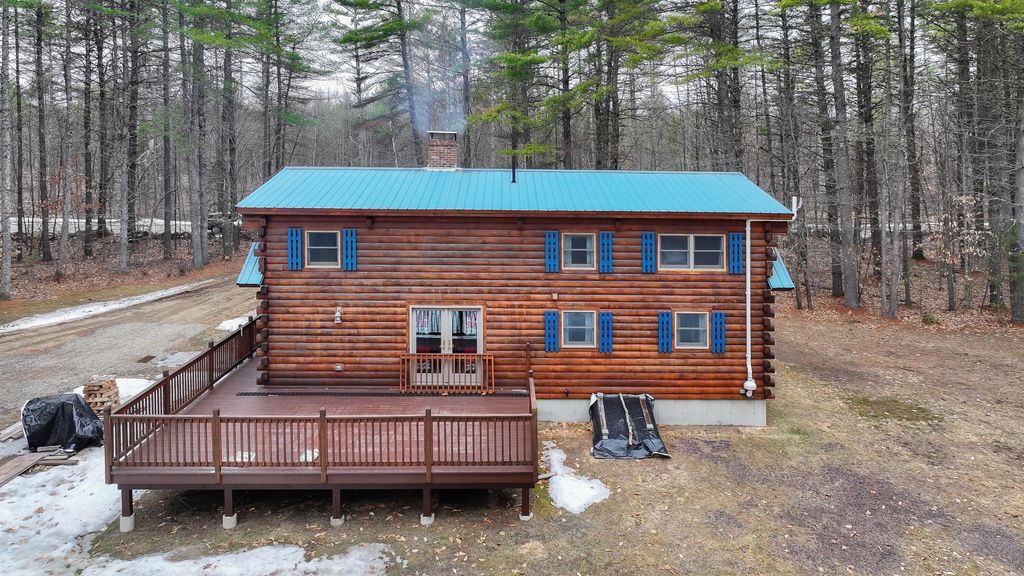 Photo of 69 Warren Road, Denmark, ME 04022 (MLS # 1656521)