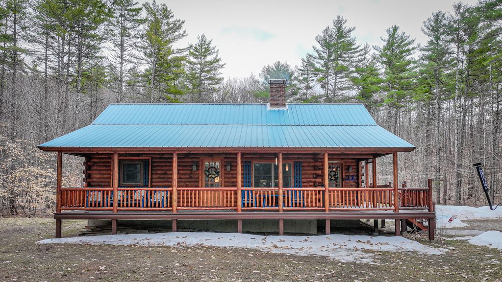 Photo of 69 Warren Road, Denmark, ME 04022 (MLS # 1656521)