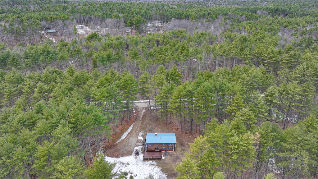 Photo of 69 Warren Road, Denmark, ME 04022 (MLS # 1656521)