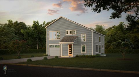 Photo of Lot 6 Village Circle, Brunswick, ME 04011 (MLS # 1658630)