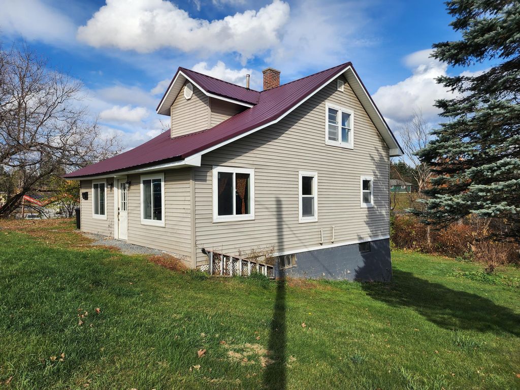 Photo of 43 Spring Street, Caribou, ME 04736 (MLS # 1641802)