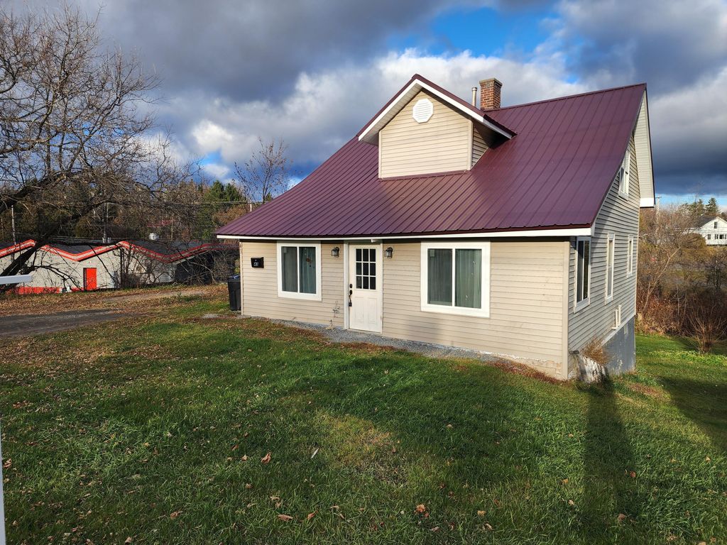 Photo of 43 Spring Street, Caribou, ME 04736 (MLS # 1641802)