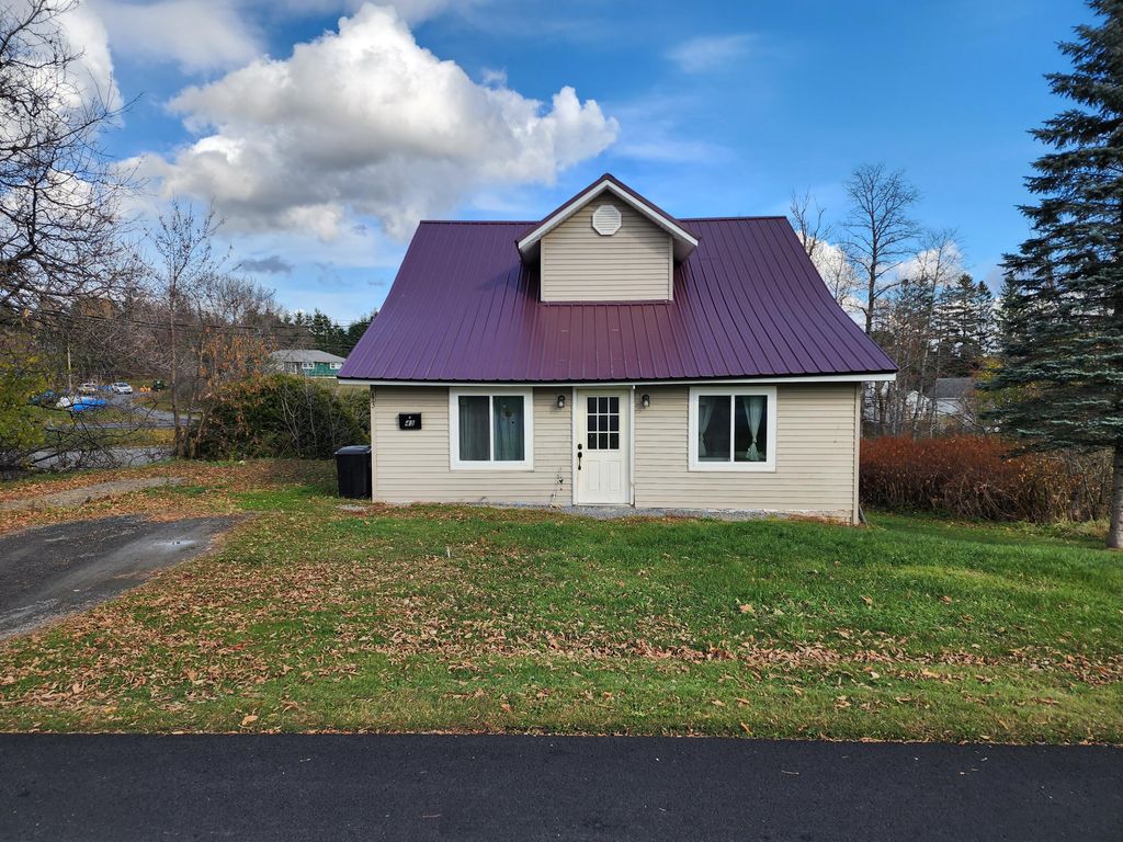 Photo of 43 Spring Street, Caribou, ME 04736 (MLS # 1641802)