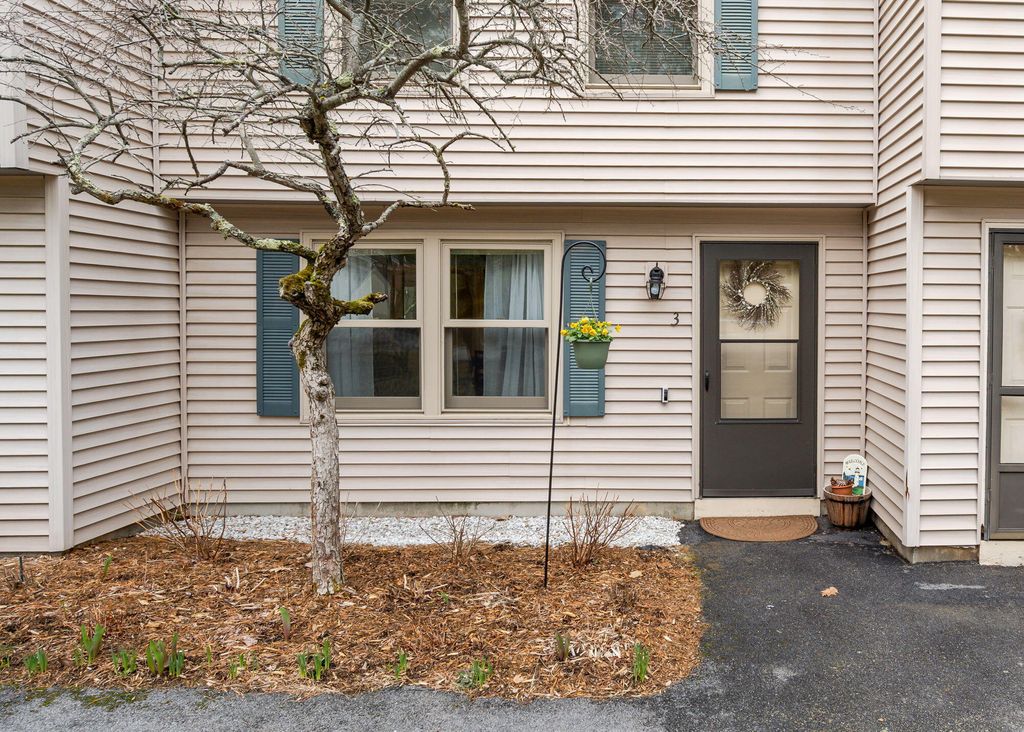 Photo of 3 Oak Dale Drive #3, Scarborough, ME 04074 (MLS # 1657963)