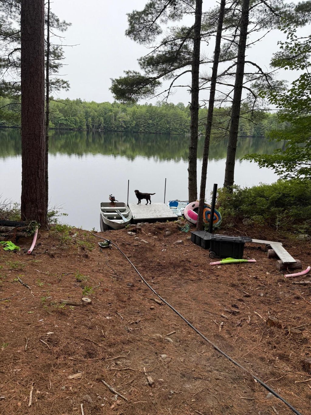 Photo of TBD Huckleberry Lane, Wesley, ME 04686 (MLS # 1657362)
