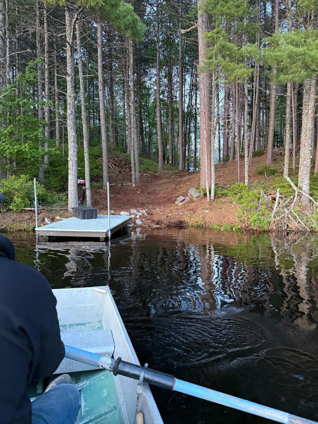 Photo of TBD Huckleberry Lane, Wesley, ME 04686 (MLS # 1657362)