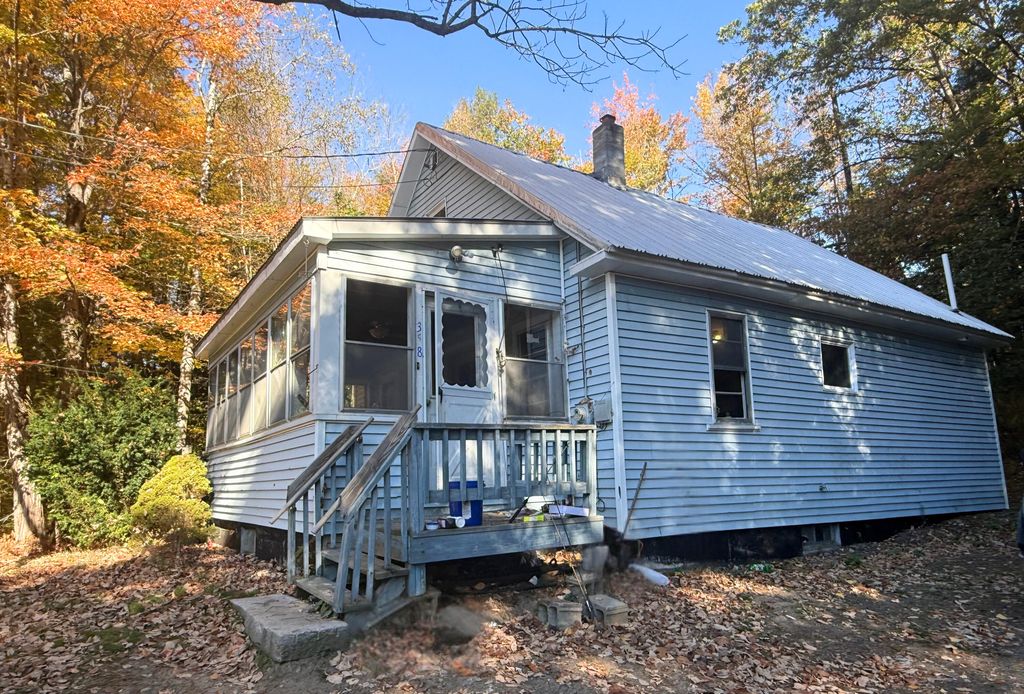Photo of 358 Swain Road, Rumford, ME 04276 (MLS # 1639607)
