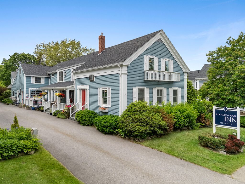 Photo of 67 Elm Street, Camden, ME 04843 (MLS # 1630146)