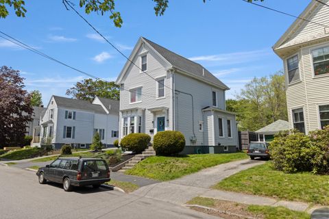 Photo of 155 Hartley Street, Portland, ME 04103 (MLS # 1663375)