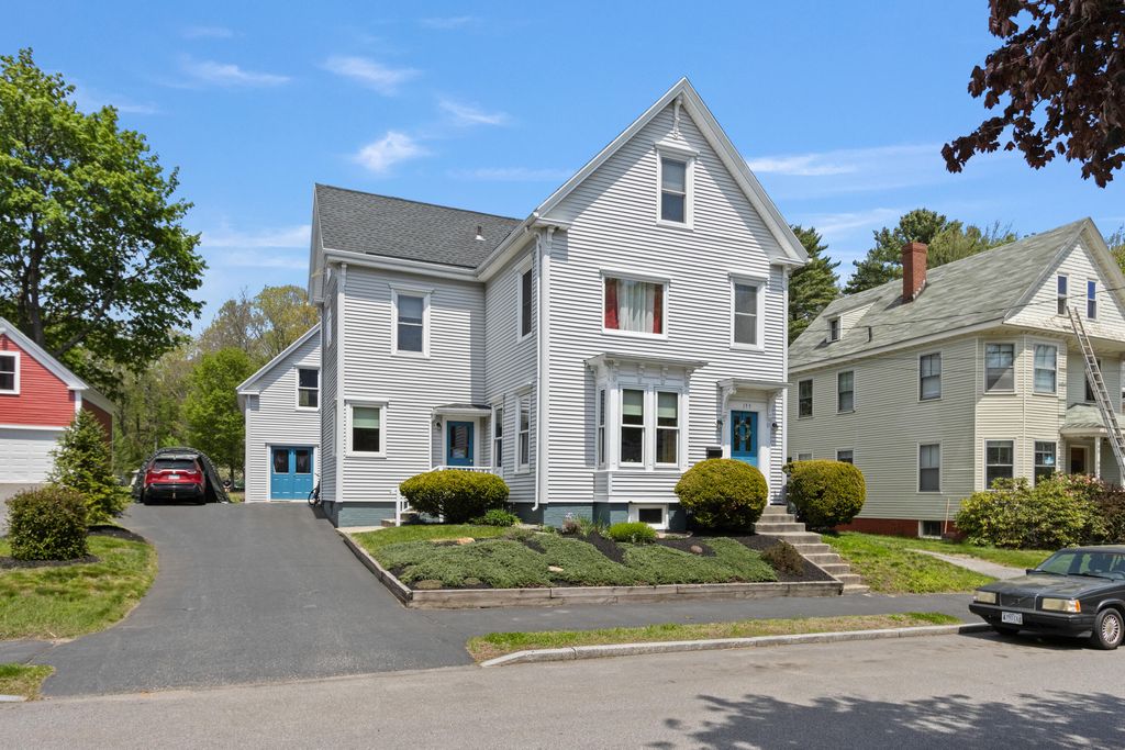 Photo of 155 Hartley Street, Portland, ME 04103 (MLS # 1663375)