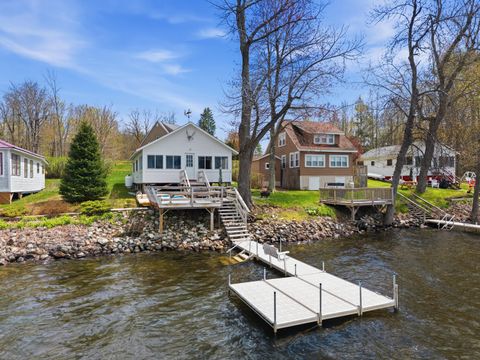 Photo of 14 Fire Road 22, China, ME 04962 (MLS # 1661716)