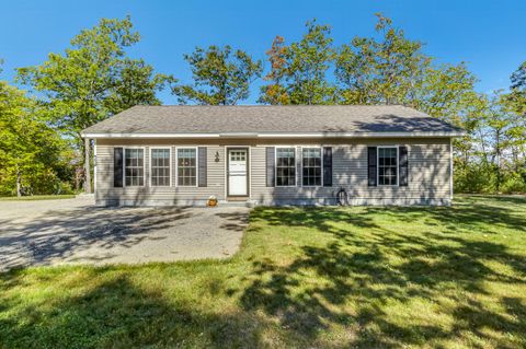 Photo of 44 Carrolls Pit Road, Newfield, ME 04095 (MLS # 1640099)