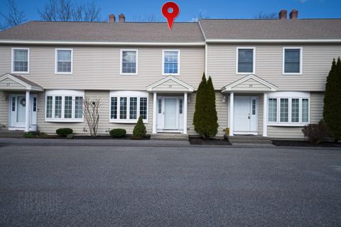 Photo of 67 Gary L Maietta Way #38, South Portland, ME 04106 (MLS # 1659496)