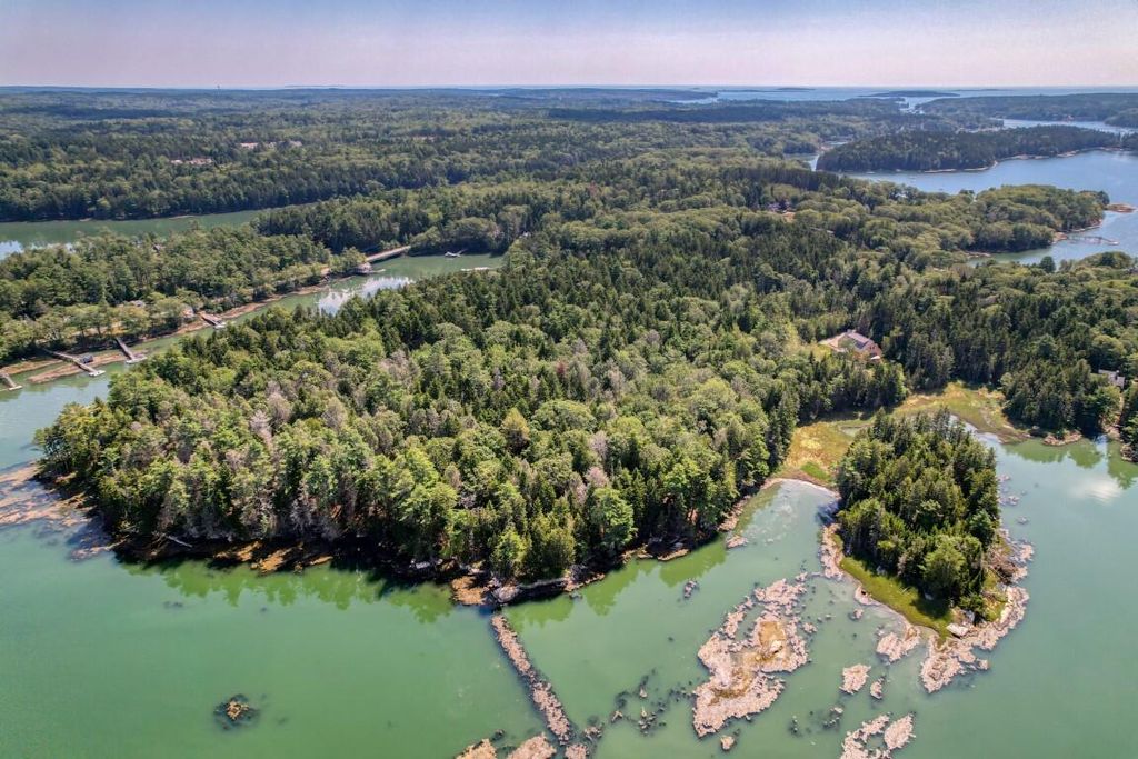 Photo of 44-4 Windrush Lane, Boothbay, ME 04537 (MLS # 1653051)