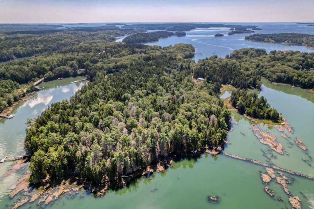 Photo of 44-4 Windrush Lane, Boothbay, ME 04537 (MLS # 1653051)