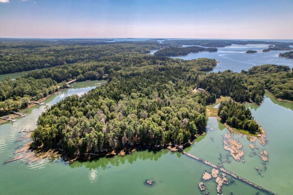 Photo of 44-4 Windrush Lane, Boothbay, ME 04537 (MLS # 1653051)