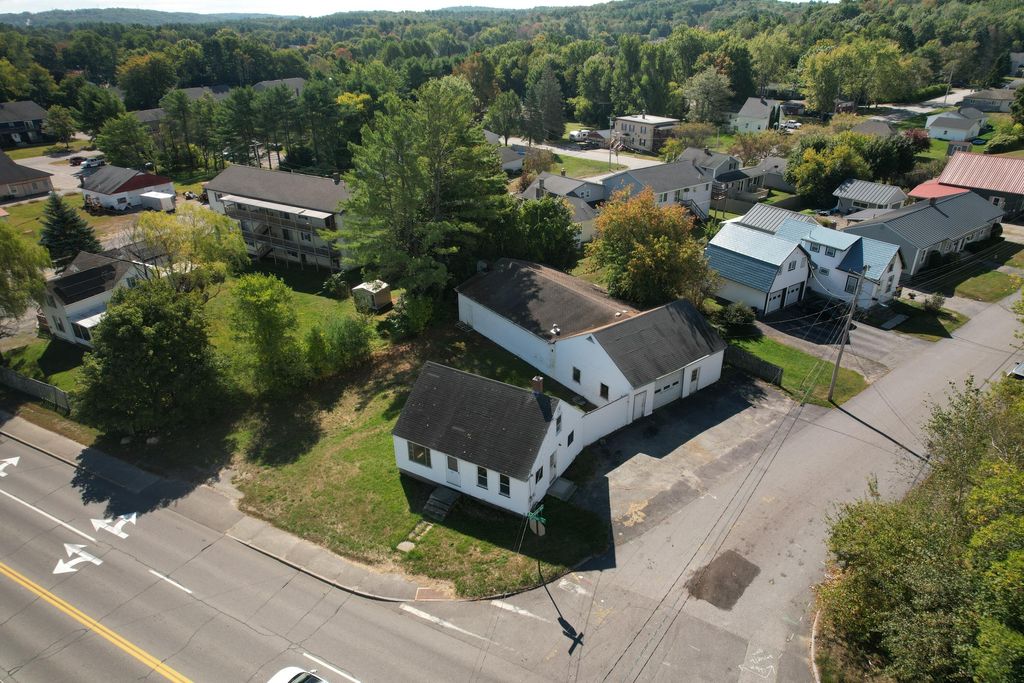 Photo of 947 Sabattus Street, Lewiston, ME 04240 (MLS # 1638289)