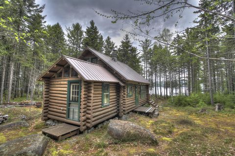 Photo of M1 L12-10 Toothaker Island, Rangeley Plt, ME 04970 (MLS # 1663319)