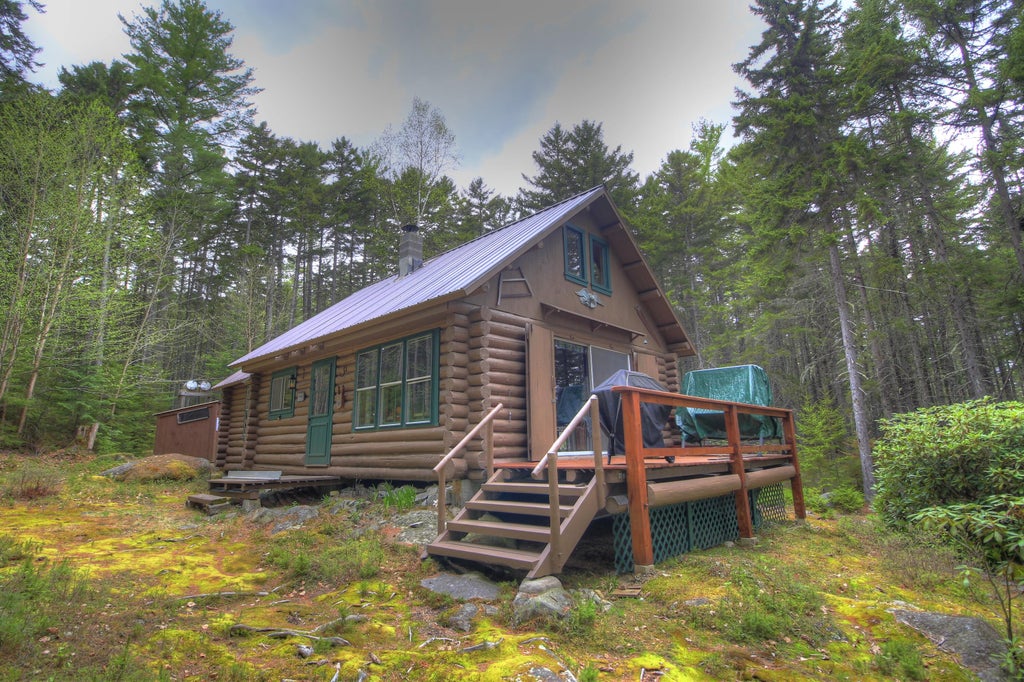 Photo of M1 L12-10 Toothaker Island, Rangeley Plt, ME 04970 (MLS # 1663319)