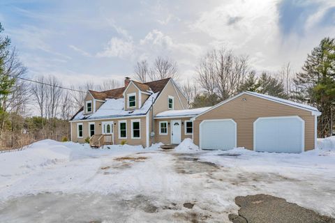 Photo of 1046 Cape Road, Hollis, ME 04042 (MLS # 1653314)