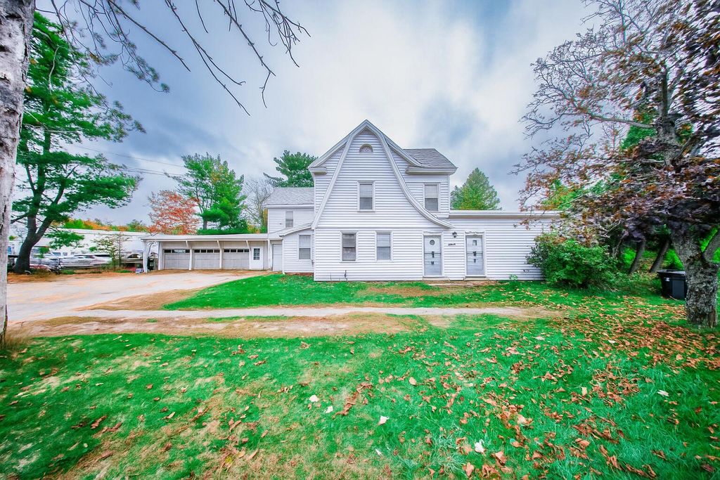 Photo of 749 Portland Road, Saco, ME 04072 (MLS # 1641003)