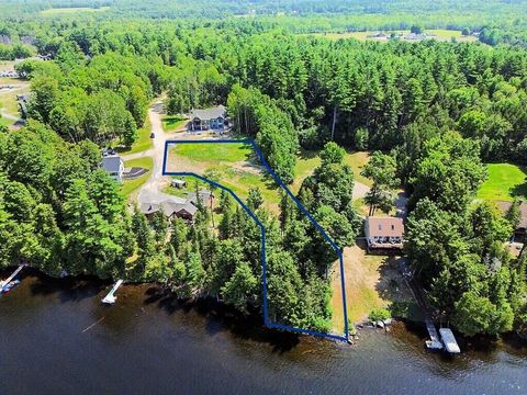 Photo of 40 Heather Lane, Sidney, ME 04330 (MLS # 1660082)
