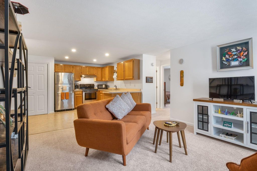 Photo of 39 Smithwheel Road #54, Old Orchard Beach, ME 04064 (MLS # 1660402)