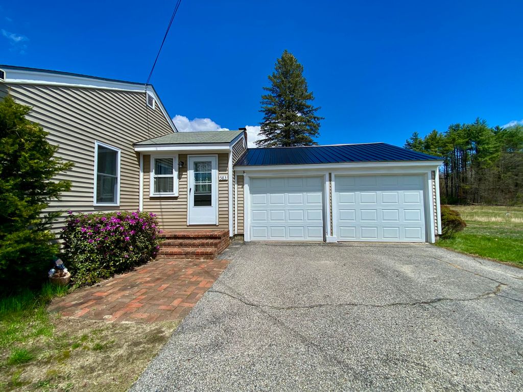 Photo of 583 Ossipee Trail Trl, Porter, ME 04068 (MLS # 1661150)