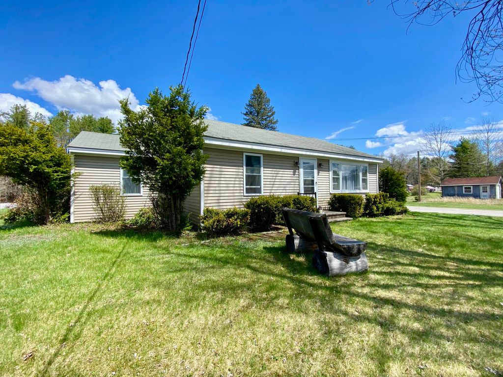 Photo of 583 Ossipee Trail Trl, Porter, ME 04068 (MLS # 1661150)