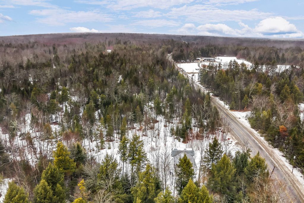 Photo of TBD Woodville Road, Woodville, ME 04457 (MLS # 1653480)