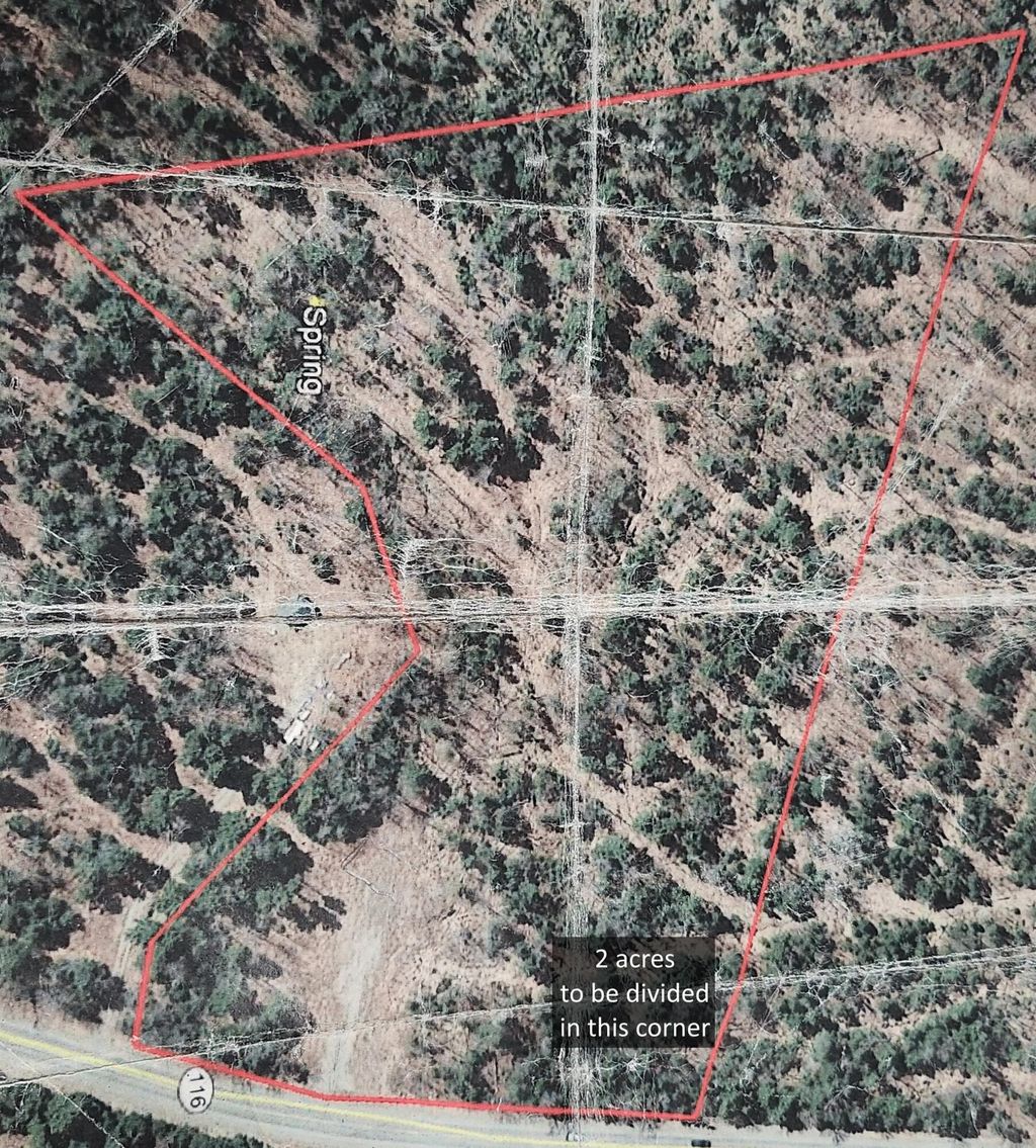 Photo of TBD Woodville Road, Woodville, ME 04457 (MLS # 1653480)