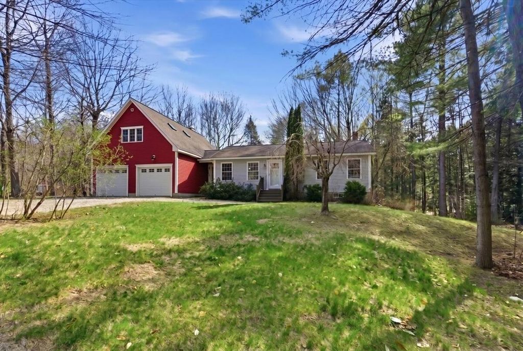 Photo of 42 Bryana Way, New Gloucester, ME 04260 (MLS # 1661182)