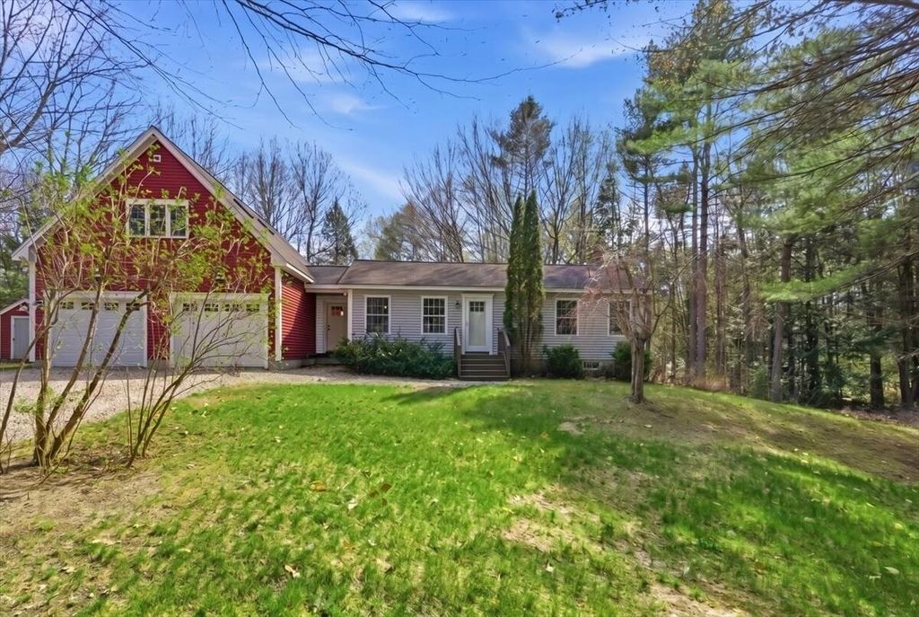Photo of 42 Bryana Way, New Gloucester, ME 04260 (MLS # 1661182)