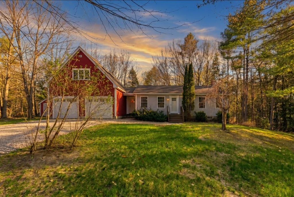 Photo of 42 Bryana Way, New Gloucester, ME 04260 (MLS # 1661182)