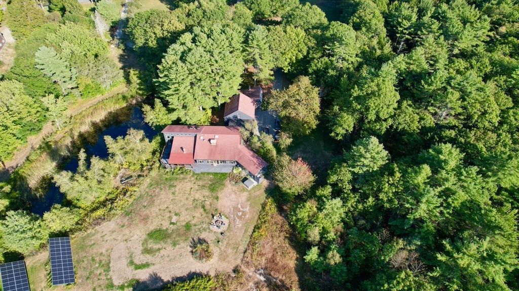 Photo of 334 Johnson Road, Auburn, ME 04210 (MLS # 1657015)