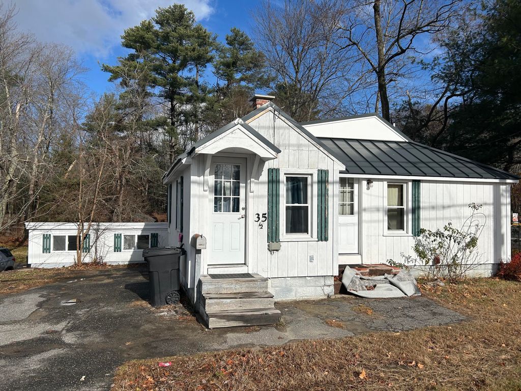 Photo of 35.5 Bath Road, Brunswick, ME 04011 (MLS # 1620529)