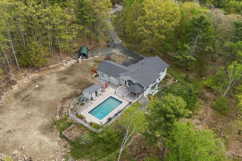 Photo of 28 Oakledge Hills Road, Raymond, ME 04071 (MLS # 1662776)