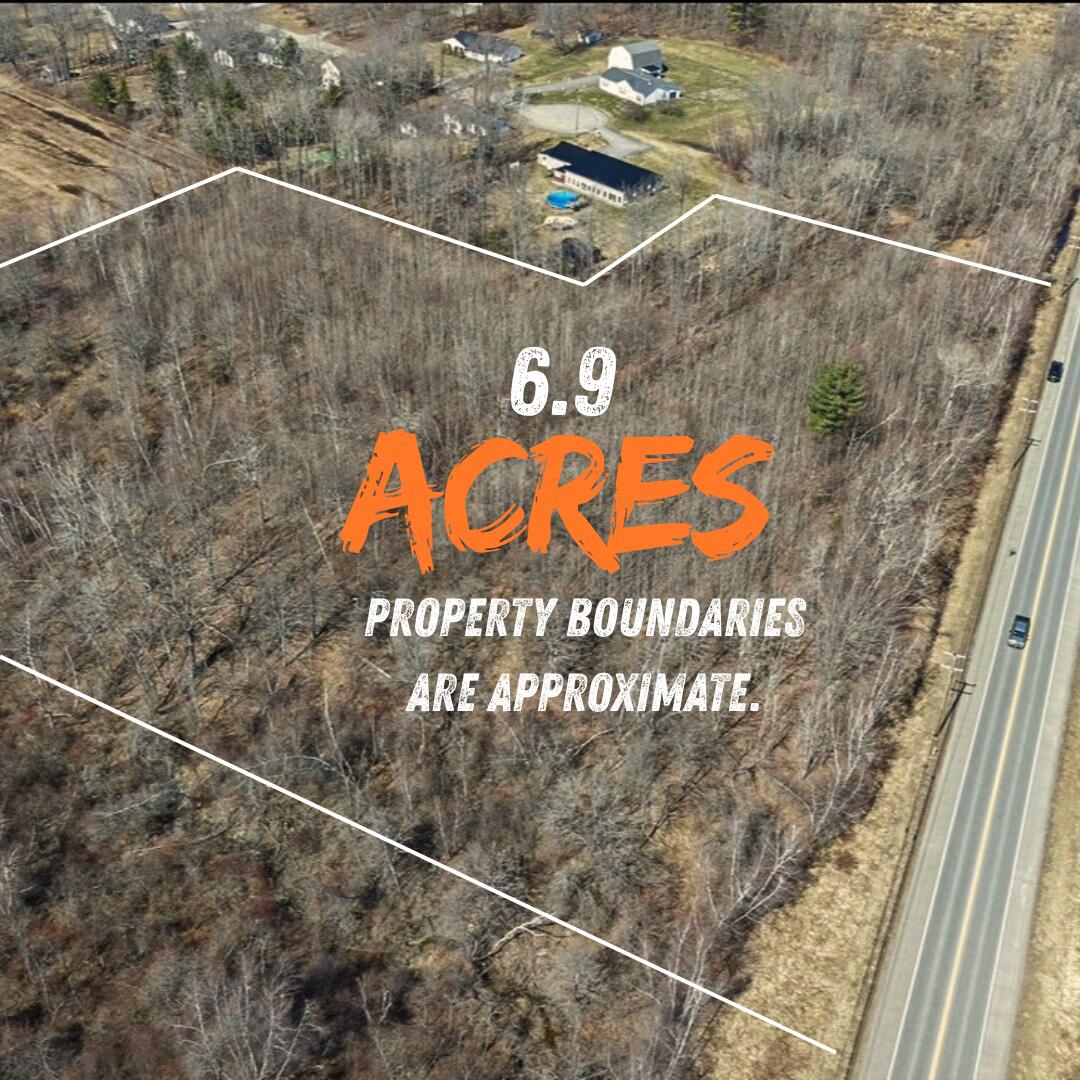 6.9 Acres