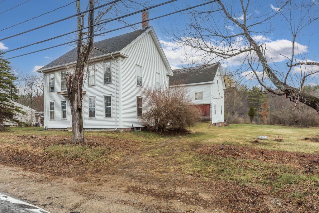 Photo of 168 Rochester Street, Berwick, ME 03901 (MLS # 1657952)