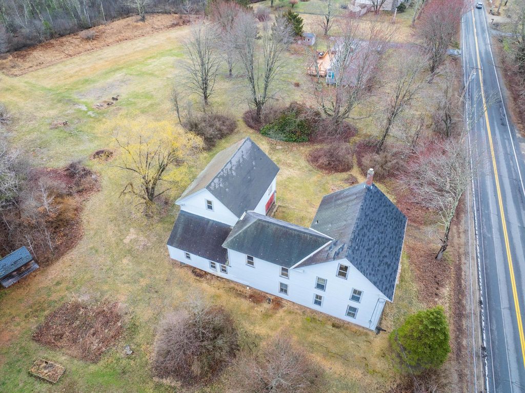 Photo of 168 Rochester Street, Berwick, ME 03901 (MLS # 1657952)